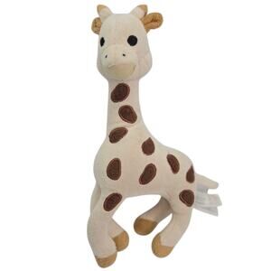 Vulli Sophie la Giraffe Rattle Baby Sensory Stuffed Animal Plush Toy 10"‎